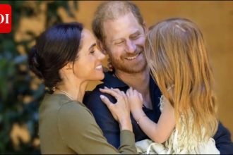 Prince Harry and Meghan Markle celebrate Lilibet’s birthday