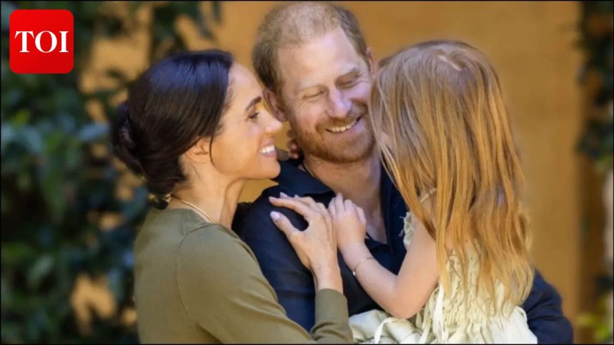 Prince Harry and Meghan Markle celebrate Lilibet’s birthday