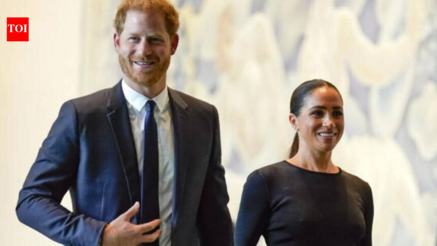 Prince Harry may cancel UK visit with Meghan, children after being denied police protection
