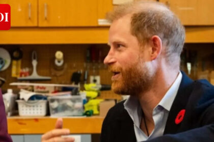 Prince Harry's reunion plans with King Charles hit a snag