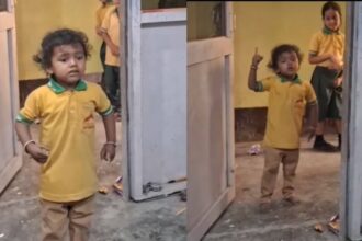 "Principal ji, start counting your days": A Bihar kid's dramatic 'I'll destroy your school' threat has the internet in splits