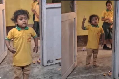 "Principal ji, start counting your days": A Bihar kid's dramatic 'I'll destroy your school' threat has the internet in splits