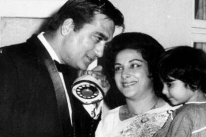 Priya Dutt remembers Sunil Dutt on Father’s Day; Shares rare family memories; 'His love and values continue to inspire me'