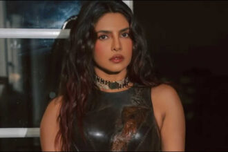 Priyanka Chopra on not being a morning person
