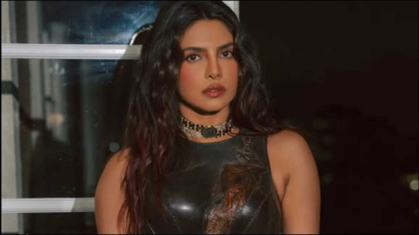 Priyanka Chopra on not being a morning person