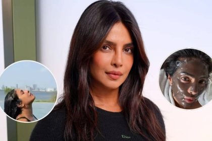 Priyanka Chopra takes a Sunday break from Varanasi shoot: Swimming, jamuns, face masks, and IPL finals