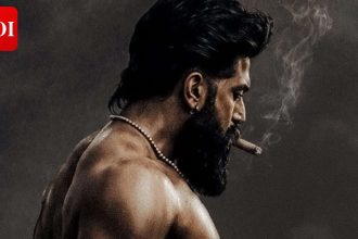 Production team rubbishes rumours of Yash's 'Toxic' reshoot