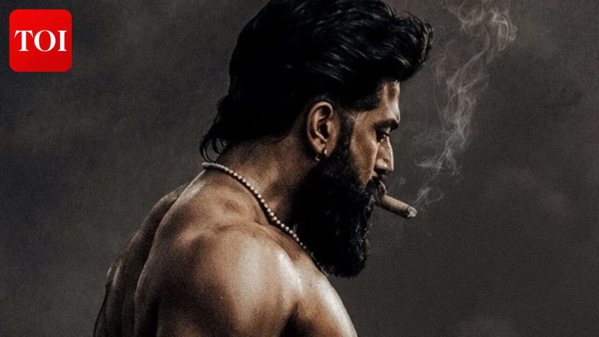 Production team rubbishes rumours of Yash's 'Toxic' reshoot