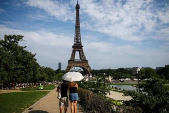 Prohibition hits European summer: France bans booze at music festival as heatwave hits 41°C