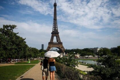 Prohibition hits European summer: France bans booze at music festival as heatwave hits 41°C