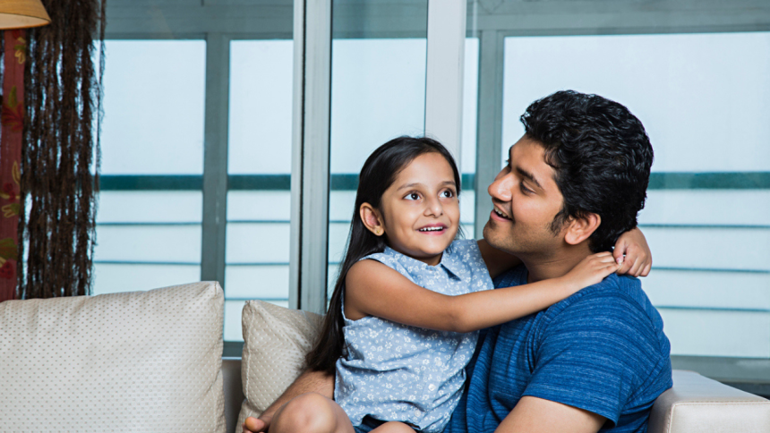 Psychologist reveals 5 things ‘fun dads’ do that can raise happier children