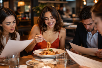 Psychology says people who always order the same meal share these 5 personality traits