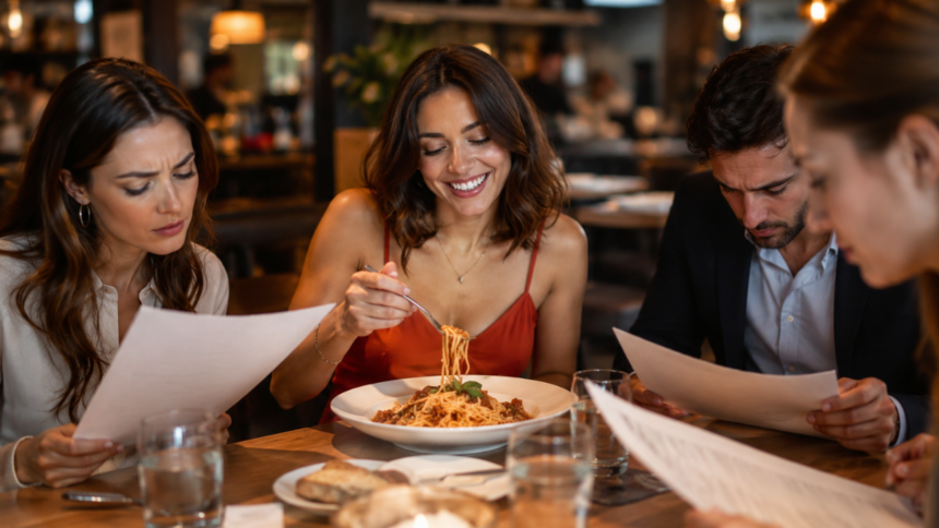 Psychology says people who always order the same meal share these 5 personality traits