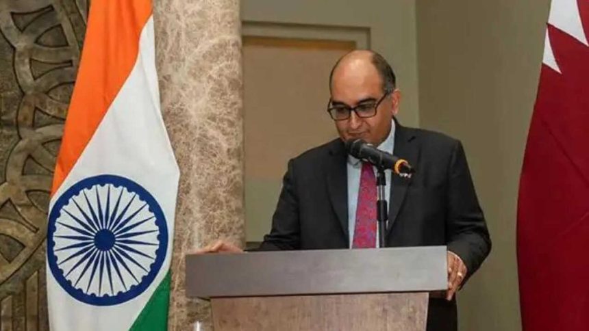 Qatar ambassador made envoy to Saudi Arabia