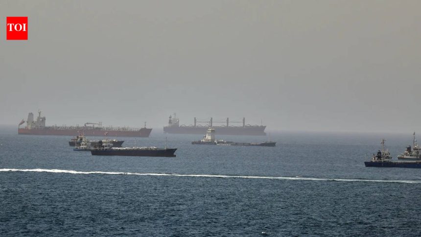Qatar crude enters Asian market again as Hormuz gets back to business
