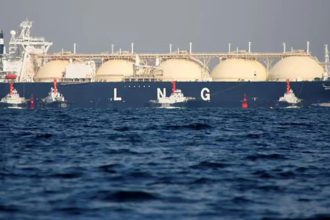 Qatar LNG tanker sails for Hormuz as Middle East peace returns
