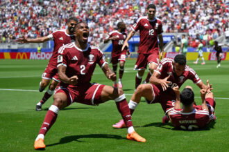 Qatar secure historic first World Cup point with stoppage-time equaliser vs Swiss