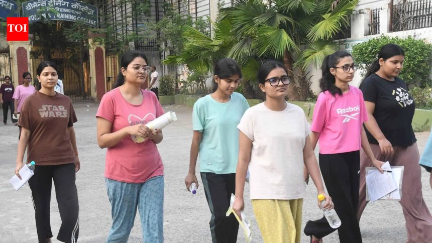 Question papers to be airlifted as govt tightens vigil for June 21 NEET-UG