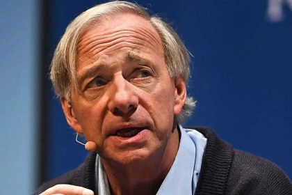 Quote of the day by American investor Ray Dalio: “If you’re not failing, you’re not pushing your limits, and if you’r