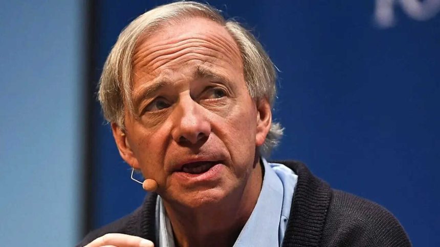 Quote of the day by American investor Ray Dalio: “If you’re not failing, you’re not pushing your limits, and if you’r