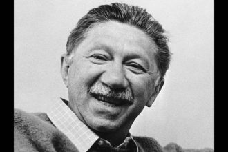 Quote of the day by American psychologist Abraham Maslow: “If you plan on being anything less than you are capable of being