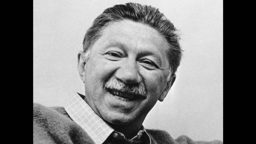Quote of the day by American psychologist Abraham Maslow: “If you plan on being anything less than you are capable of being