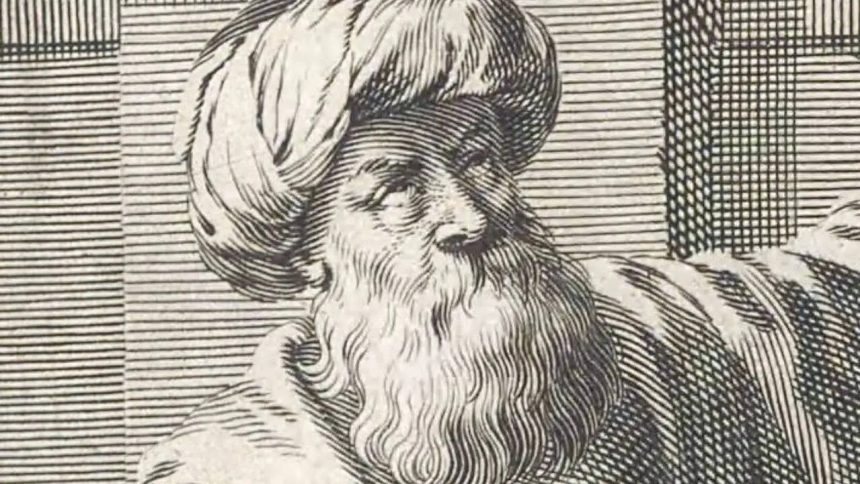 Quote of the day by Arab scholar Ibn al-Haytham: “If learning the truth is a scientific's goal, then he must make himself t