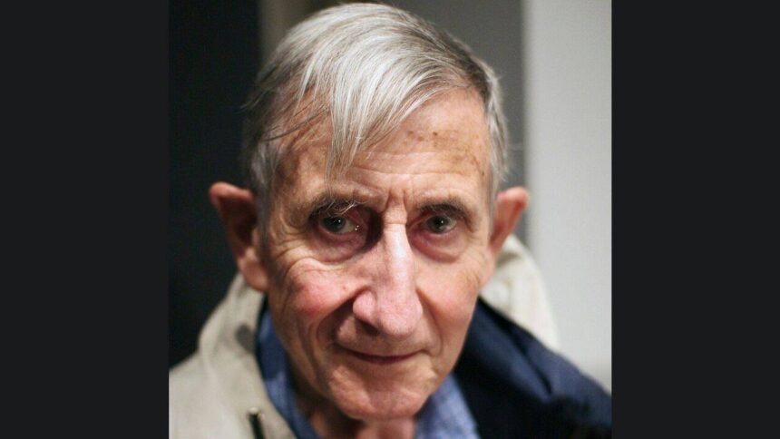 Quote of the day by British-American theoretical physicist Freeman Dyson: "We must be careful not to discourage our twelve-ye