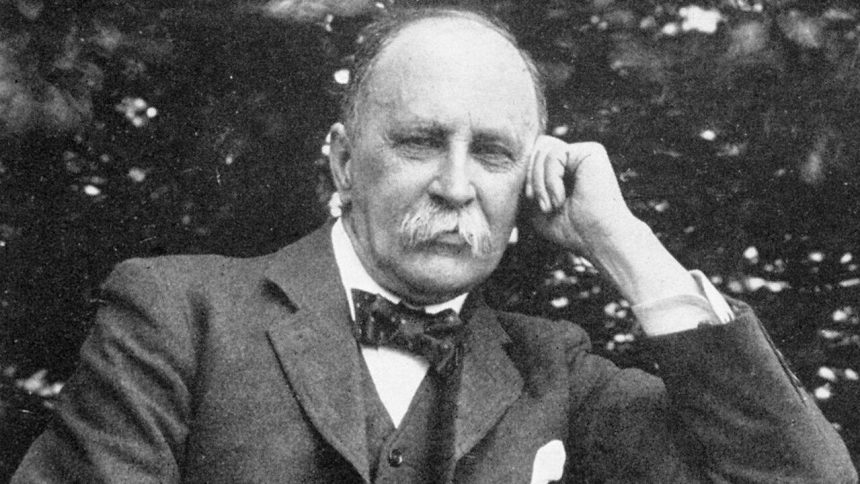Quote of the day by Canadian physician Sir William Osler: "In science the credit goes to the man who convinces the world, not