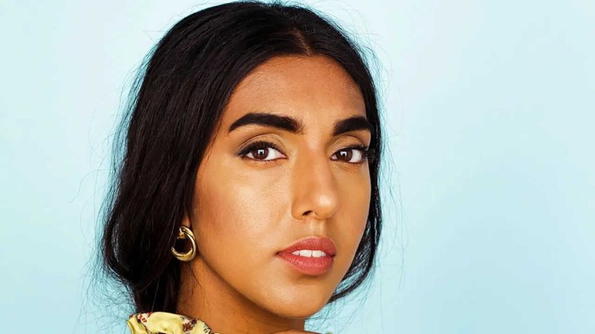 Quote of the day by Canadian poet Rupi Kaur: “If you were born with the weakness to fall you were born with the strength to
