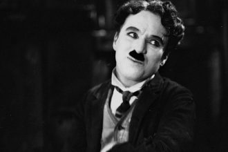 Quote of the day by Charlie Chaplin