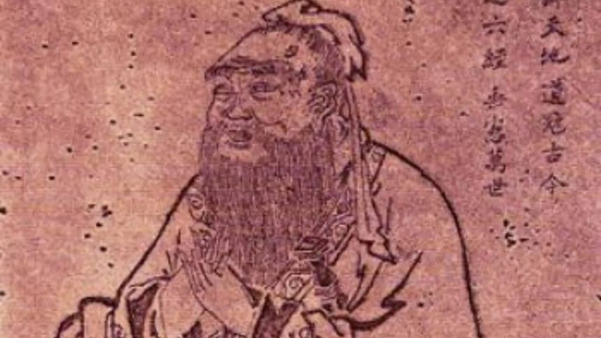 Quote of the day by Chinese philosopher Confucius: “Before you embark on a journey of revenge, dig two graves.”
