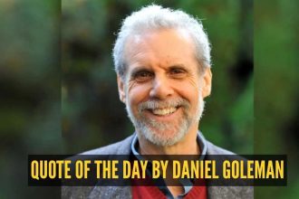 Quote of the day by Daniel Goleman: “If your emotional abilities aren't in hand, if you don't have self-awareness, if you a