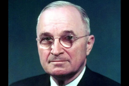 Quote of the day by ex-American President Harry S. Truman: “Three things can ruin a man: power, money and women. I never wa