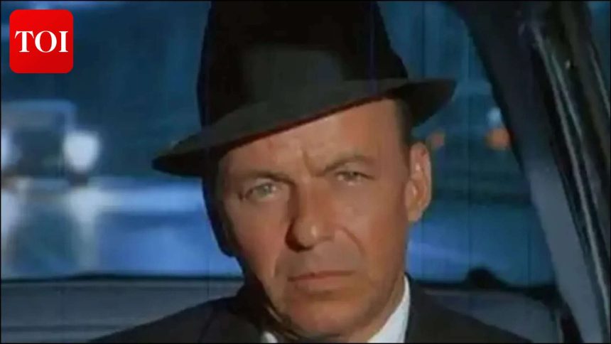 Quote of the day by Frank Sinatra