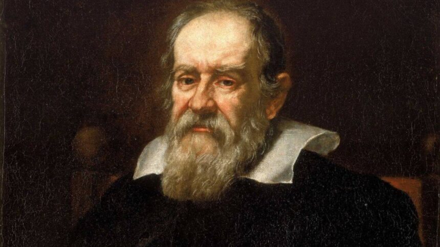 Quote of the day by Galileo Galilei: "Mathematics is the language in which God has written…" - why the father of modern sci