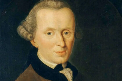 Quote of the day by German philosopher Immanuel Kant: “One who makes himself a worm cannot complain afterwards if…”
