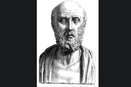 Quote of the day by Greek physician Hippocrates: "Natural forces within us are…"