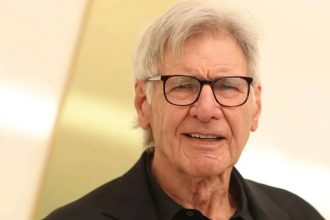 Quote of the day by Harrison Ford