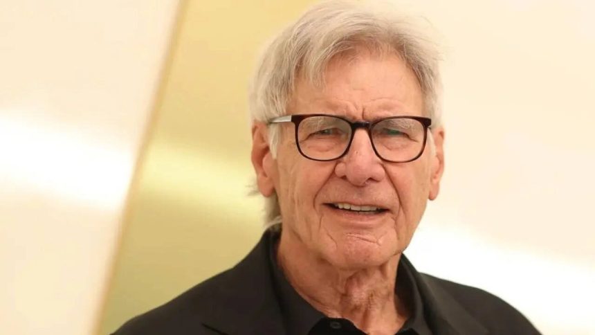 Quote of the day by Harrison Ford