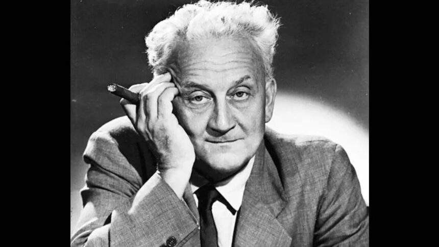 Quote of the day by Hungarian biochemist Albert Szent-Györgyi: “Research is to see what everybody else has seen, and to th