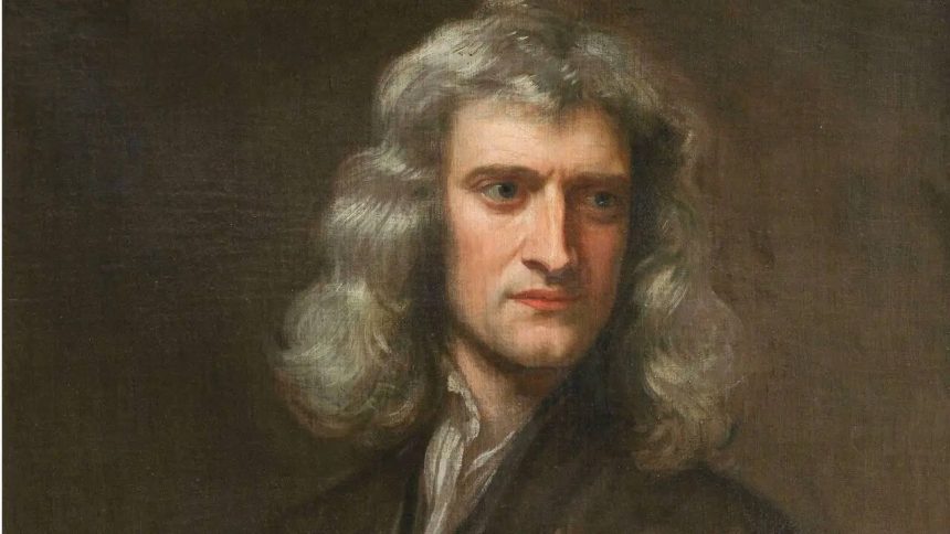 Quote of the day by Isaac Newton: “A man may imagine things that are false, but he can only understand things that are true
