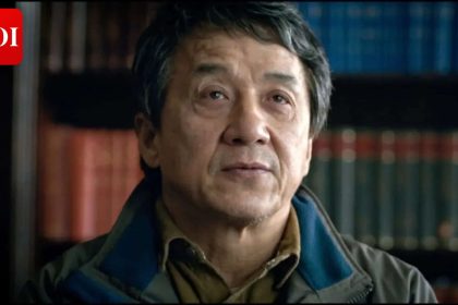 Quote of the day by Jackie Chan