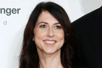 Quote of the day by Jeff Bezos' ex-wife MacKenzie Scott: "There are lots of resources each of us can pull from our safes to s