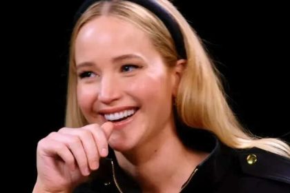 Quote of the day by Jennifer Lawrence