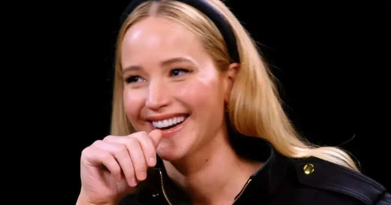 Quote of the day by Jennifer Lawrence