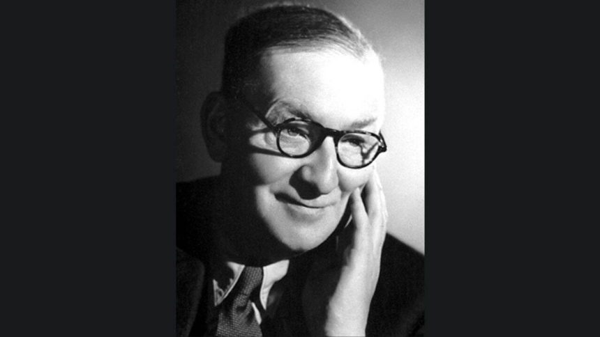 Quote of the day by John Cockcroft: "Human progress has always depended on the achievements of…" - a Nobel laureate's tribu