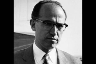Quote of the day by Jonas Salk who developed the polio vaccine: “Good parents give their children roots and wings: roots to