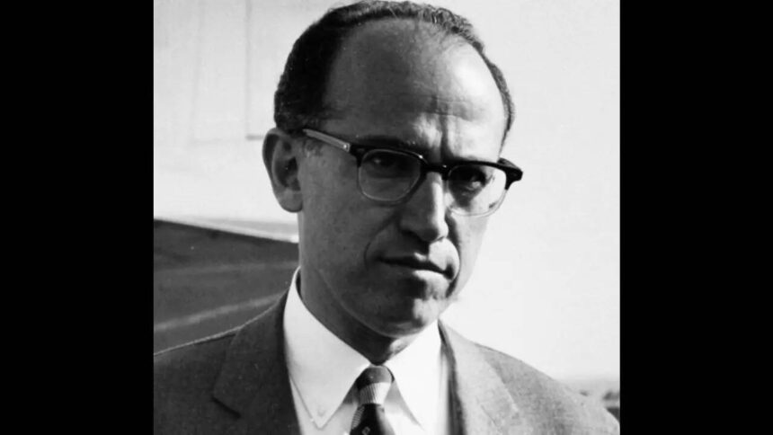 Quote of the day by Jonas Salk who developed the polio vaccine: “Good parents give their children roots and wings: roots to