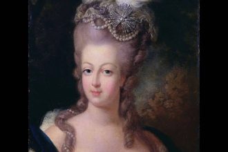 Quote of the day by Marie Antoinette: “When everyone else is losing their heads, it is important to…”